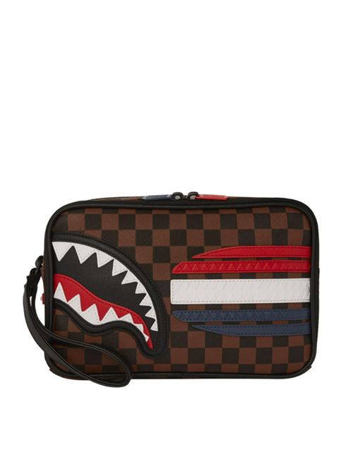 MACHINE FRANCAISE POCHETTE SPRAYGROUND | 910B7492NSZMACHINE FRANCAISE